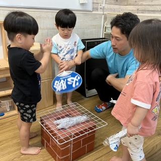 今月のひとコマ（９月の様子）