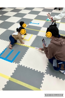 今月のひとコマ（１０月・１１月の様子）