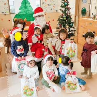 今月のひとコマ（１２月の様子）