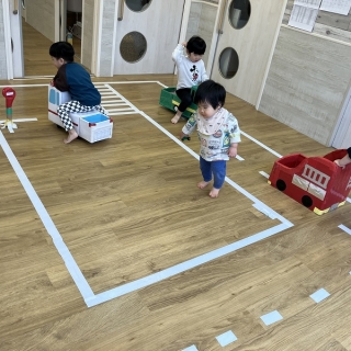 今月のひとコマ（２月の様子）